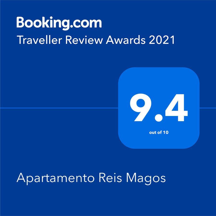 Apartamento Reis Magos Caniço Exterior foto