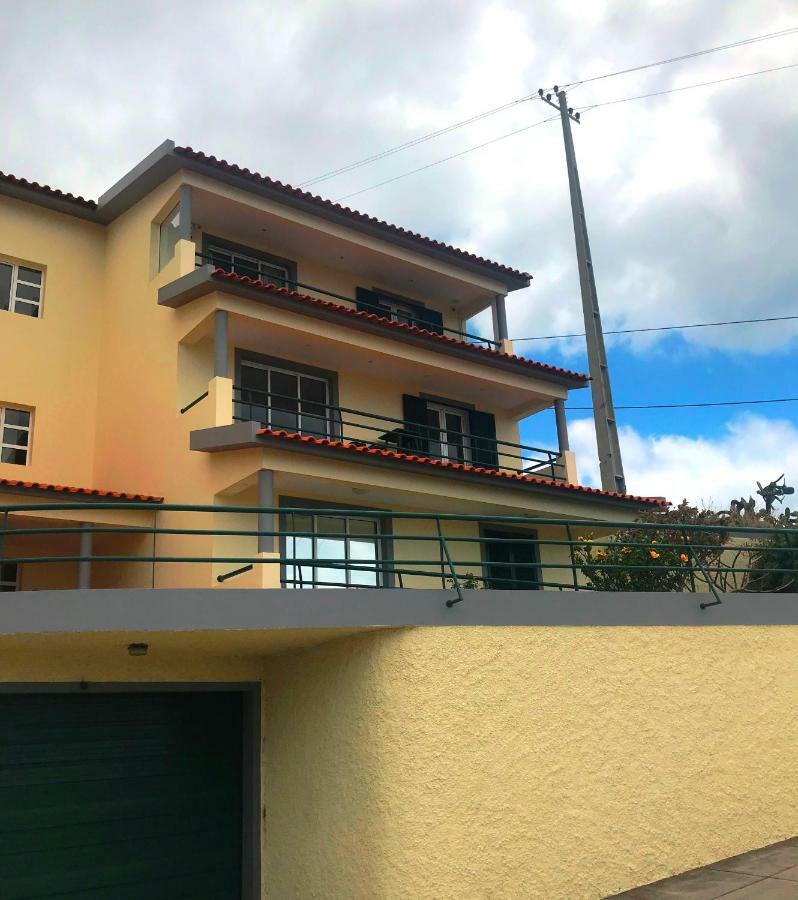Apartamento Reis Magos Caniço Exterior foto